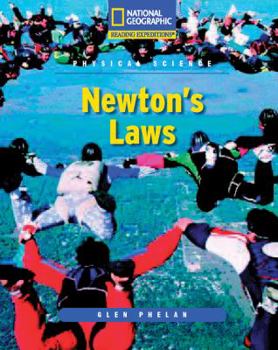 Paperback Reading Expeditions (Science: Physical Science): Newton's Laws Book