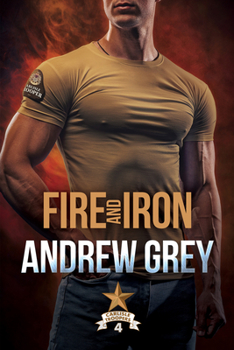 Paperback Fire and Iron: Volume 4 Book