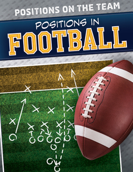 Paperback Positions in Football Book