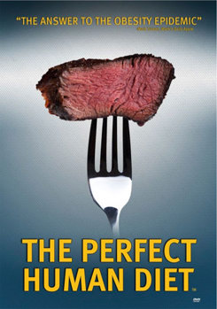 DVD The Perect Human Diet Book