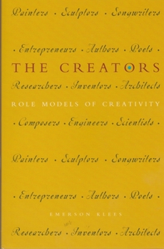 Paperback The Creators: Role Models of Creativity Book