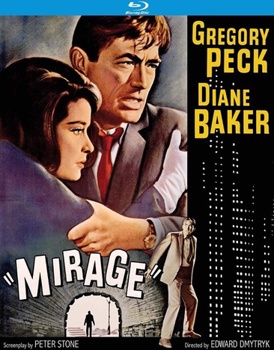 Blu-ray Mirage Book