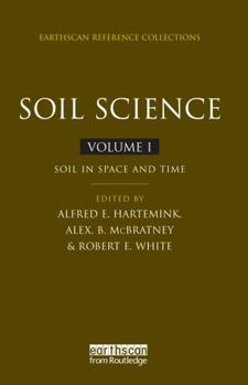 Hardcover Soil Science Book