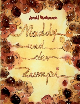 Paperback Maddy und der Zumpi [German] Book