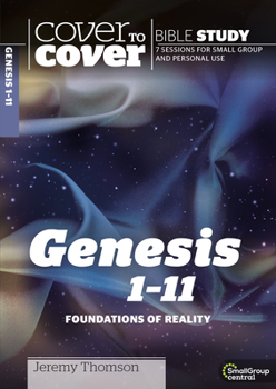 Paperback Genesis 1-11: Foundations of Reality Book