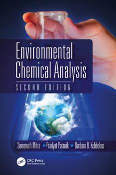 Paperback Environmental Chemical Analysis Book