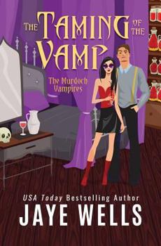 Paperback The Taming of the Vamp Book