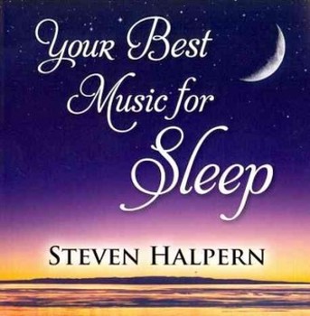 Music - CD Your Best Music for Sleep Book