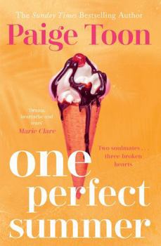 Paperback One Perfect Summer Book