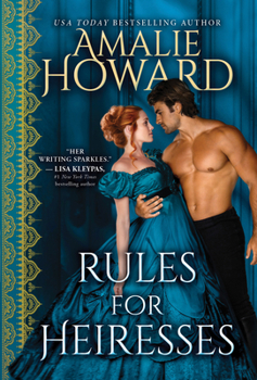Mass Market Paperback Rules for Heiresses Book
