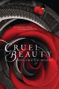 Cruel Beauty - Book  of the Cruel Beauty Universe