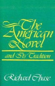 Paperback The American Novel and Its Tradition Book