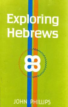 Hardcover Exploring Hebrews Book