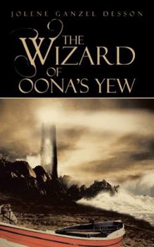 Paperback The Wizard of Oona's Yew Book
