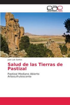 Paperback Salud de las Tierras de Pastizal [Spanish] Book