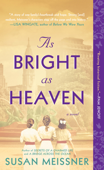 Paperback As Bright as Heaven Book