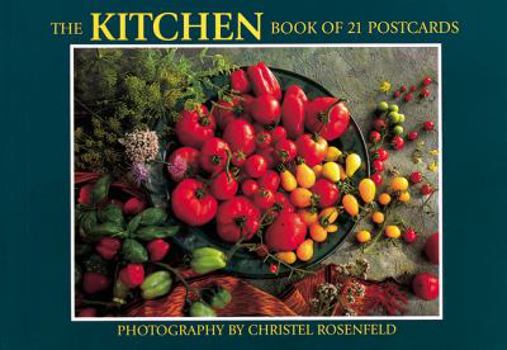 Card Book Kitchens Book