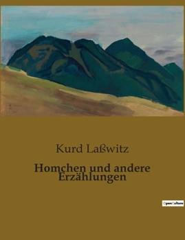 Paperback Homchen und andere Erzählungen [German] Book