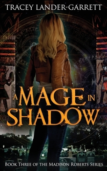 Paperback A Mage in Shadow Book
