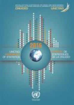 Paperback Unctad Handbook of Statistics 2016 [French] Book