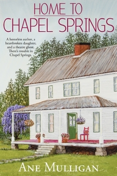 Paperback Home to Chapel Springs Book