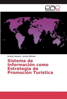 Paperback Sistema de Información como Estrategia de Promoción Turística [Spanish] Book