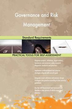 Paperback Governance and Risk Management Standard Requirements Book
