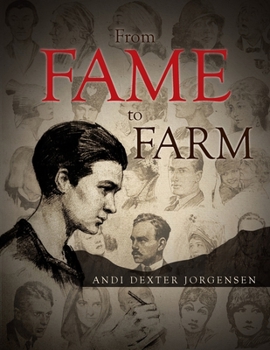 Paperback From Fame to Farm Book