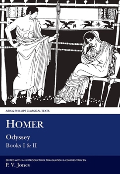 The Odyssey: Books I-II