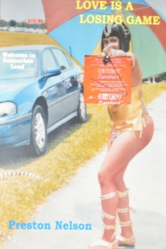 Paperback Love is a losing game Book