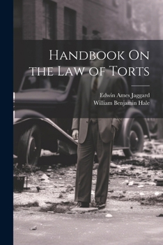 Paperback Handbook On the Law of Torts Book