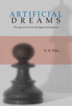 Hardcover Artificial Dreams Book