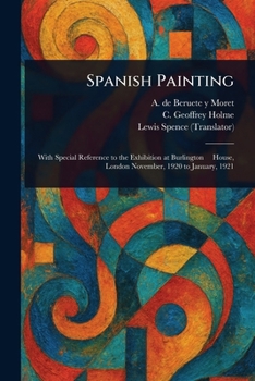 Paperback Spanish Painting Book