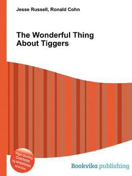 Paperback The Wonderful Thing about Tiggers Book