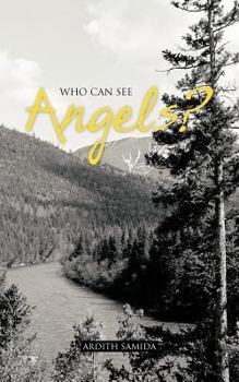 Paperback Who Can See Angels? Book