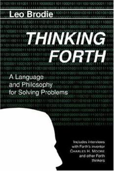 Paperback Thinking Forth Book