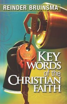 Paperback Key Words of the Christian Faith Book