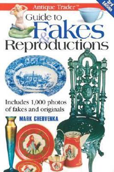 Paperback Antique Trader Guide to Fakes & Reproductions Book