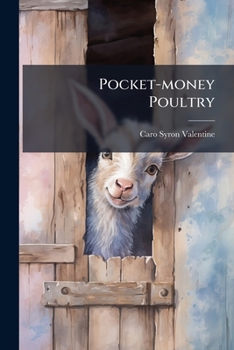 Paperback Pocket-money Poultry Book