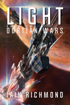 Paperback Light: Book Two of the Oortian Wars Book