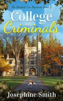 Paperback College and Criminals: The Hemlock Inn Mysteries Book 2 Book