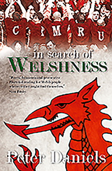 Paperback In Search of Welshness Book