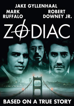DVD Zodiac Book