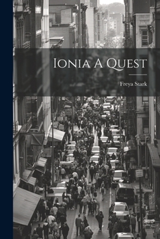 Paperback Ionia A Quest Book