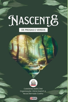 Paperback Nascente De Prosa E Verso [Portuguese] Book