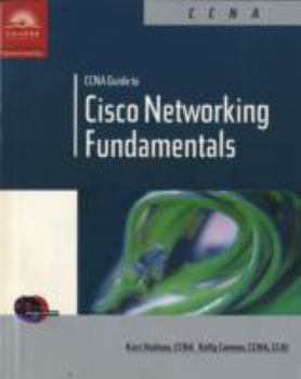 Paperback CCNA Guide to Cisco Networking Fundamentals Book