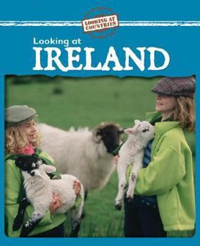 Descubramos Irlanda - Book  of the Looking at Countries