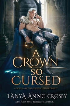 Paperback A Crown So Cursed Book