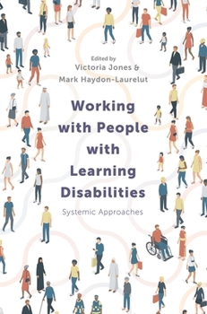 Paperback Working with People with Learning Disabilities: Systemic Approaches Book