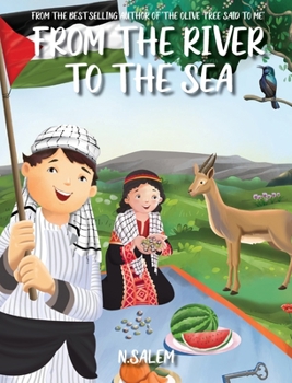 Hardcover From The River To The Sea Book
